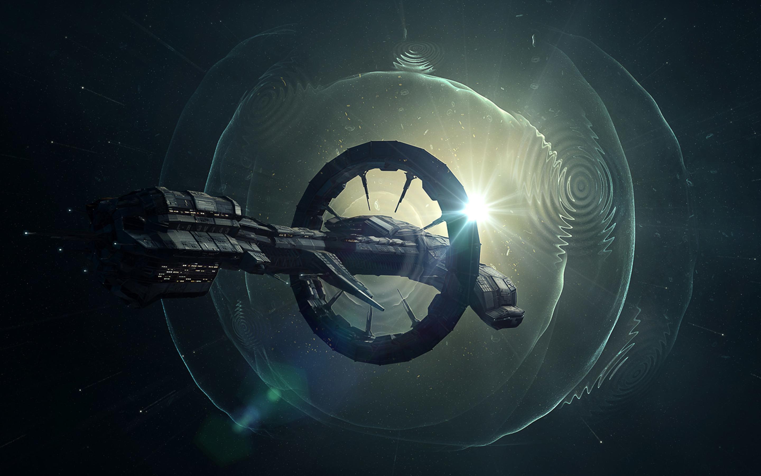 有哪些科幻题材的照片和壁纸