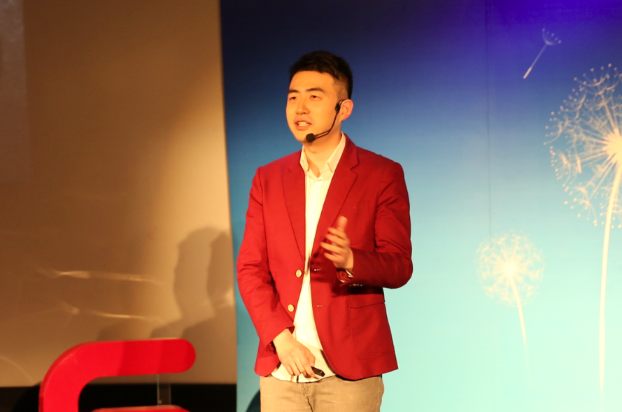 self演讲实录刘钊延续中医的智慧和资源