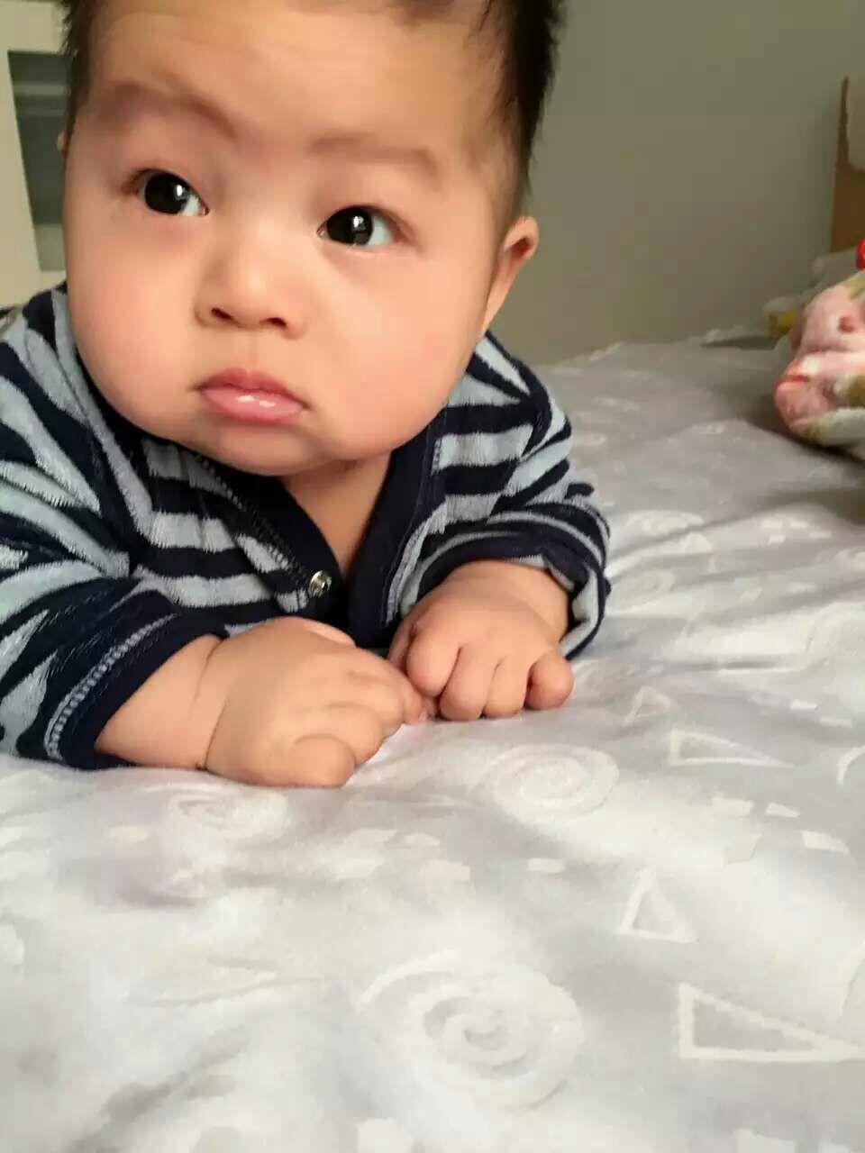 有一个儿子,是什么样的体验? - 张小可的回答 -