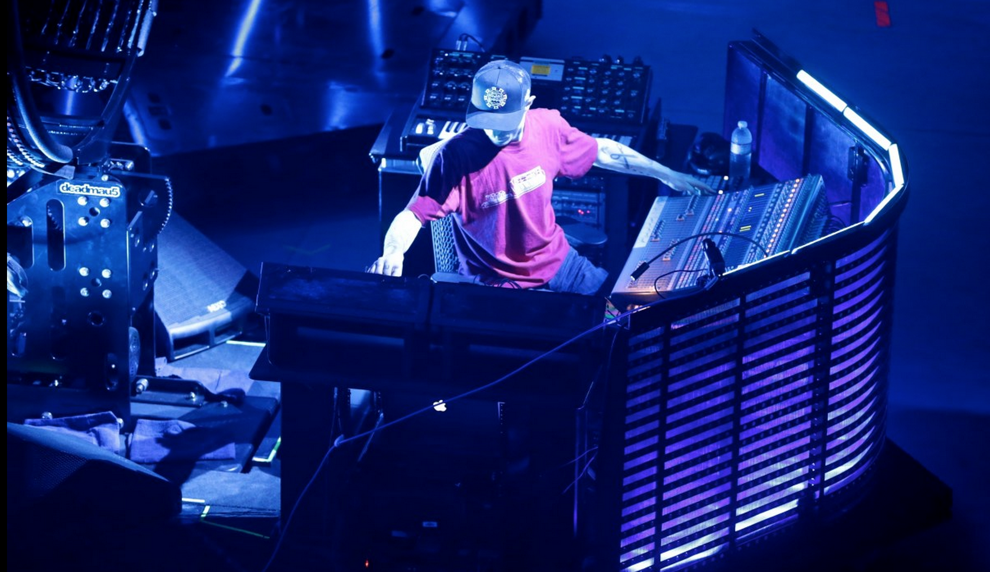 如何评价deadmau5及他的音乐