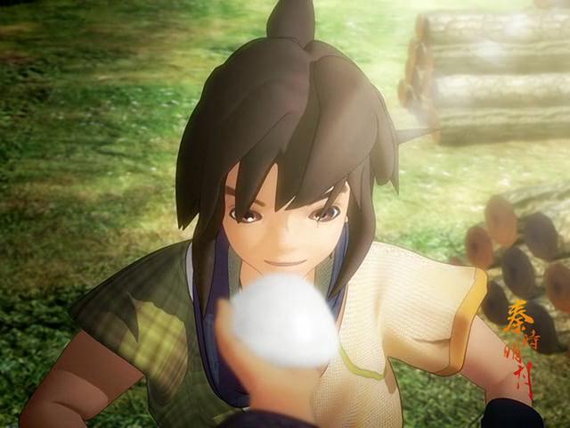 如何评价动漫秦时明月中天明与高月的情感简洁一点更好