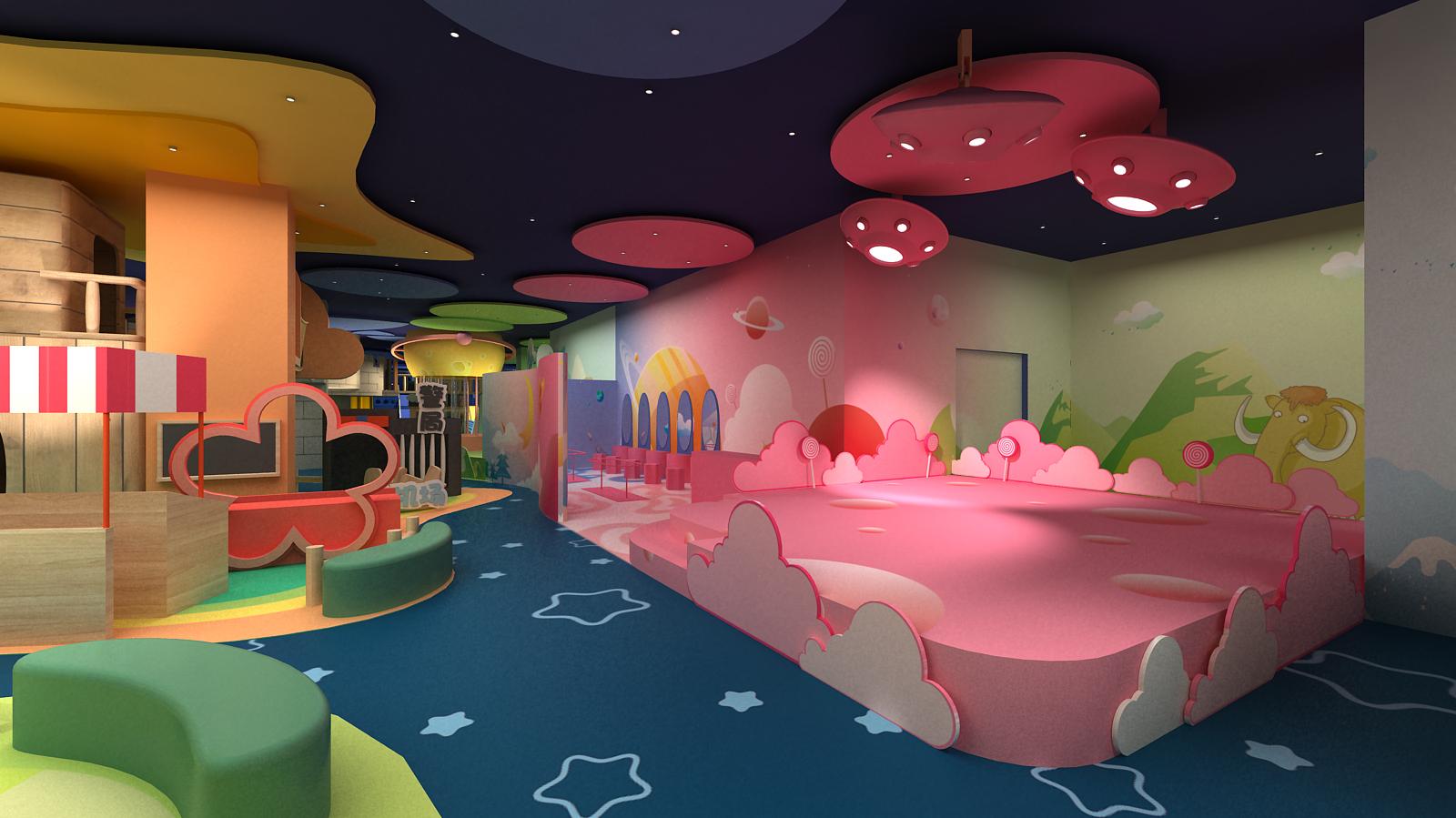 星岛乐园儿童成长空间