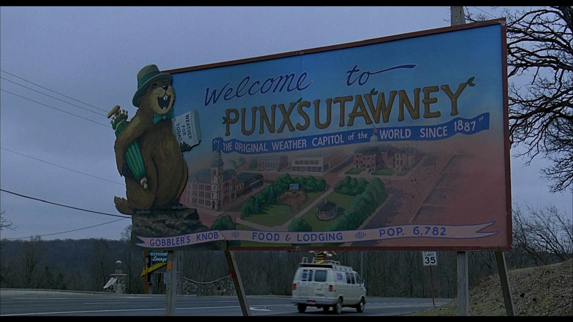 如何评价电影土拨鼠之日