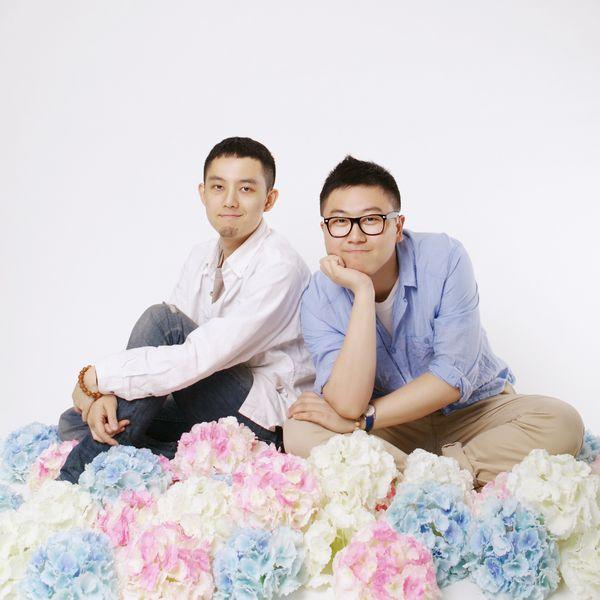 好妹妹乐队两个人是gay吗 匿名用户的回答 知乎