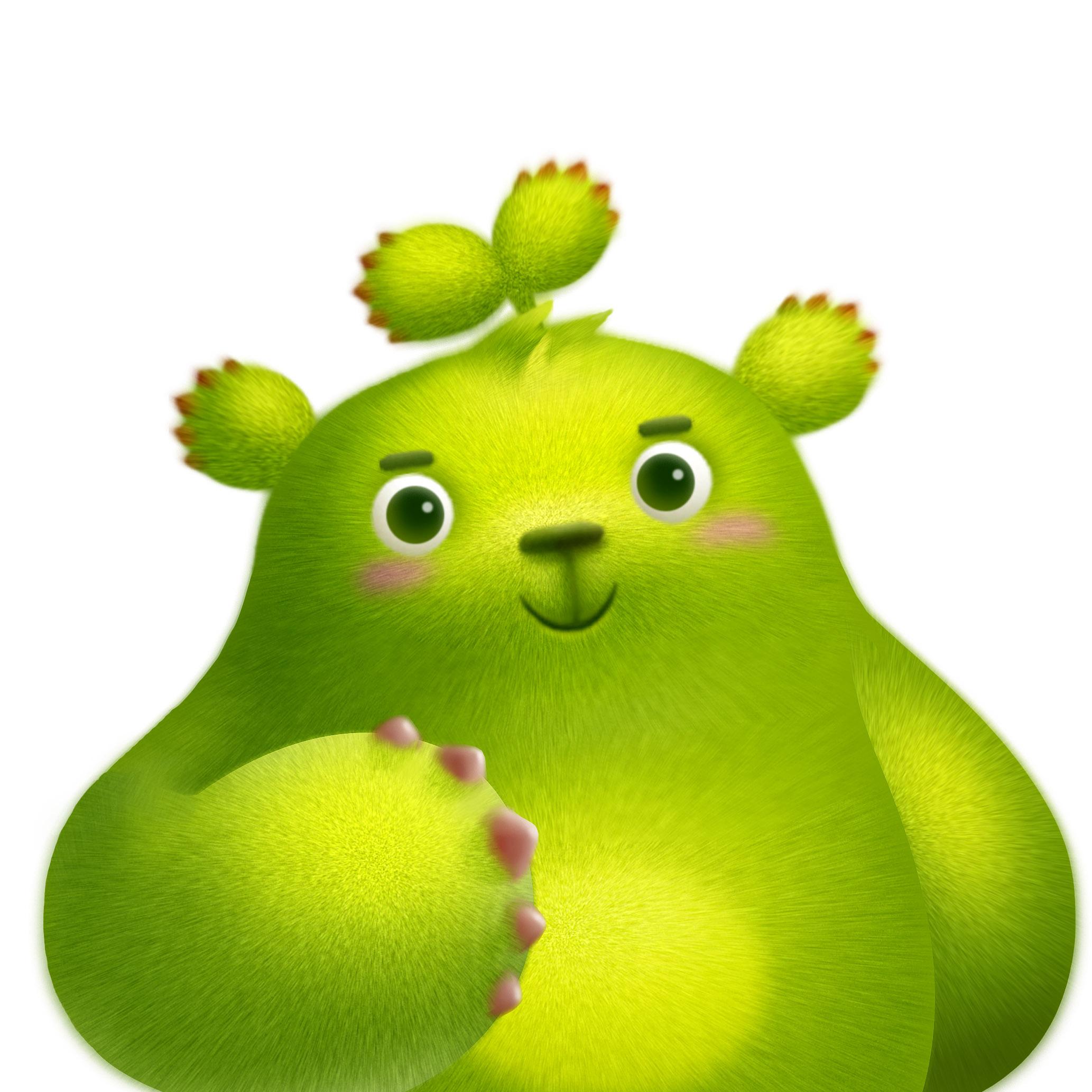 为什么没有多肉的卡通形象? - 知乎