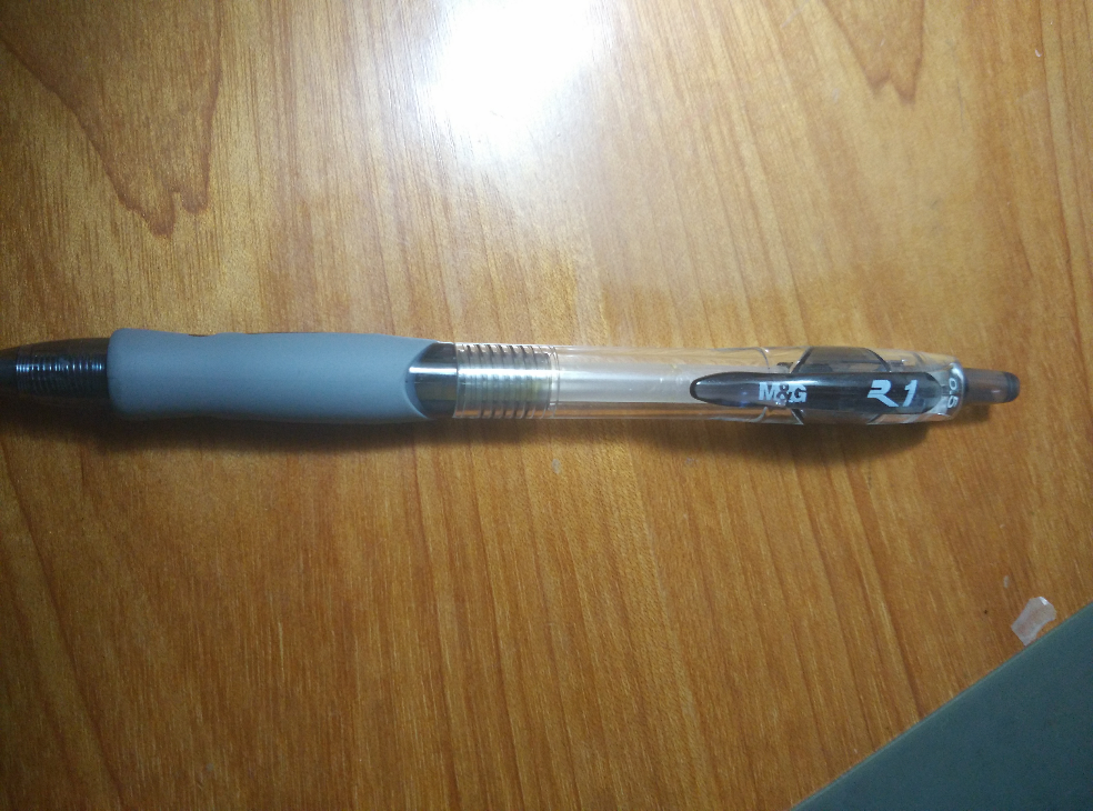 为什么晨光也有一两款好用的笔,比如R1? - 用户