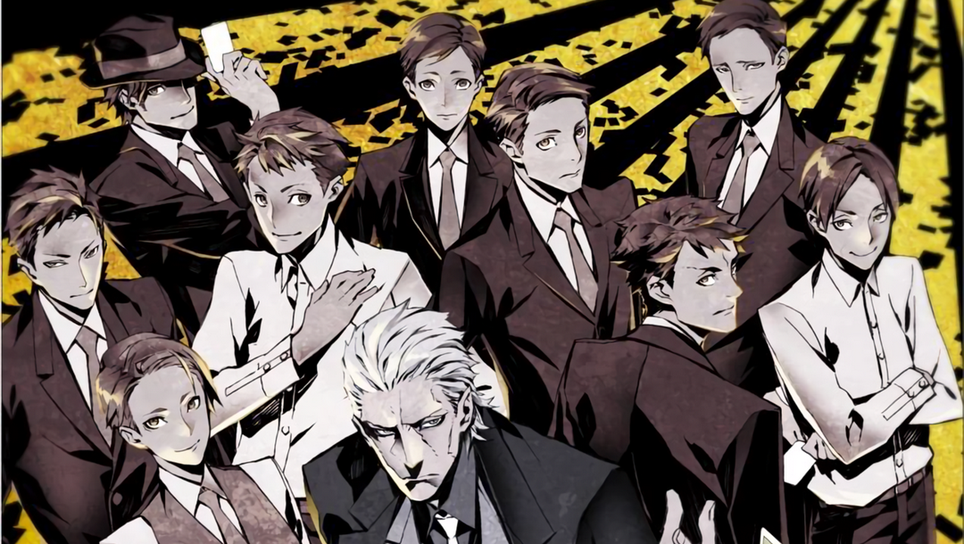 欺骗一切 以求生存 16年4月新作tv动画 代号d机关 前瞻 知乎