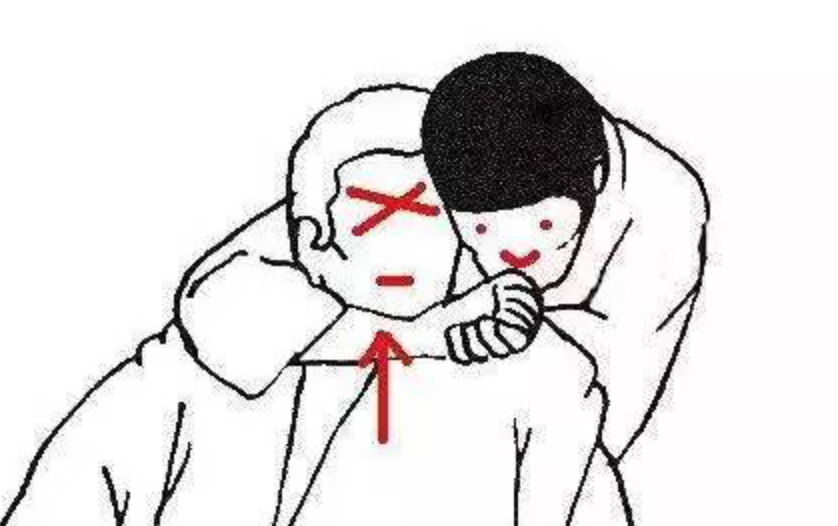 被柔术中的绞技绞上多久会出现生命危险? - 知乎