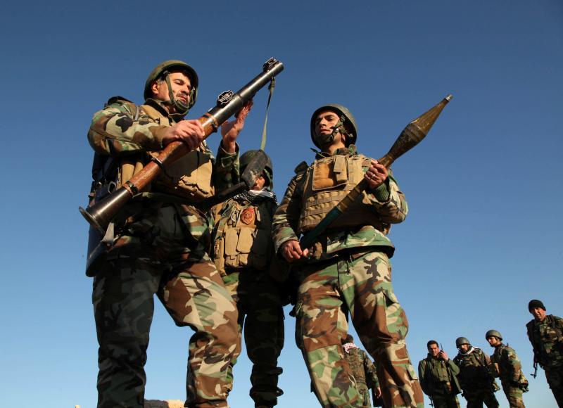 为何一些库尔德人也会选择加入圣战组织?