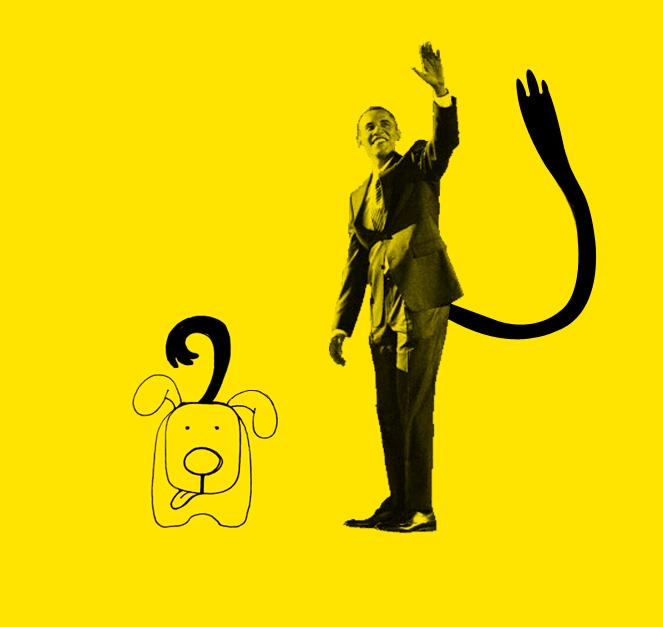 如果人有尾巴会怎么样? - 知乎