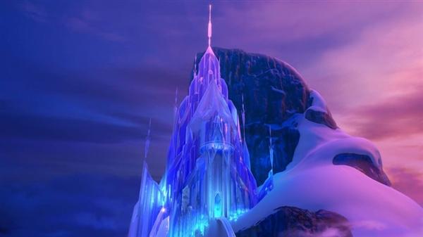 迪士尼电影场景灵感来自哪里