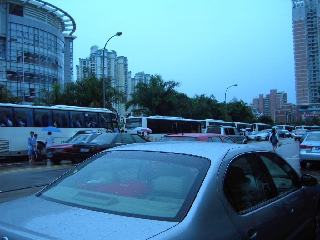 在深圳教苑中学读书是一种什么样的体验? - X