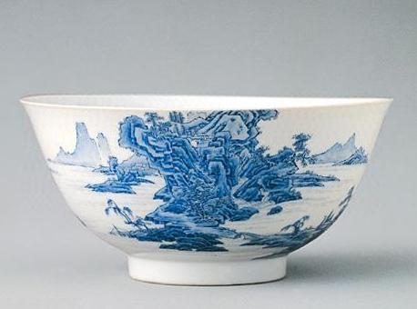 青花瓷的三个要素 知乎