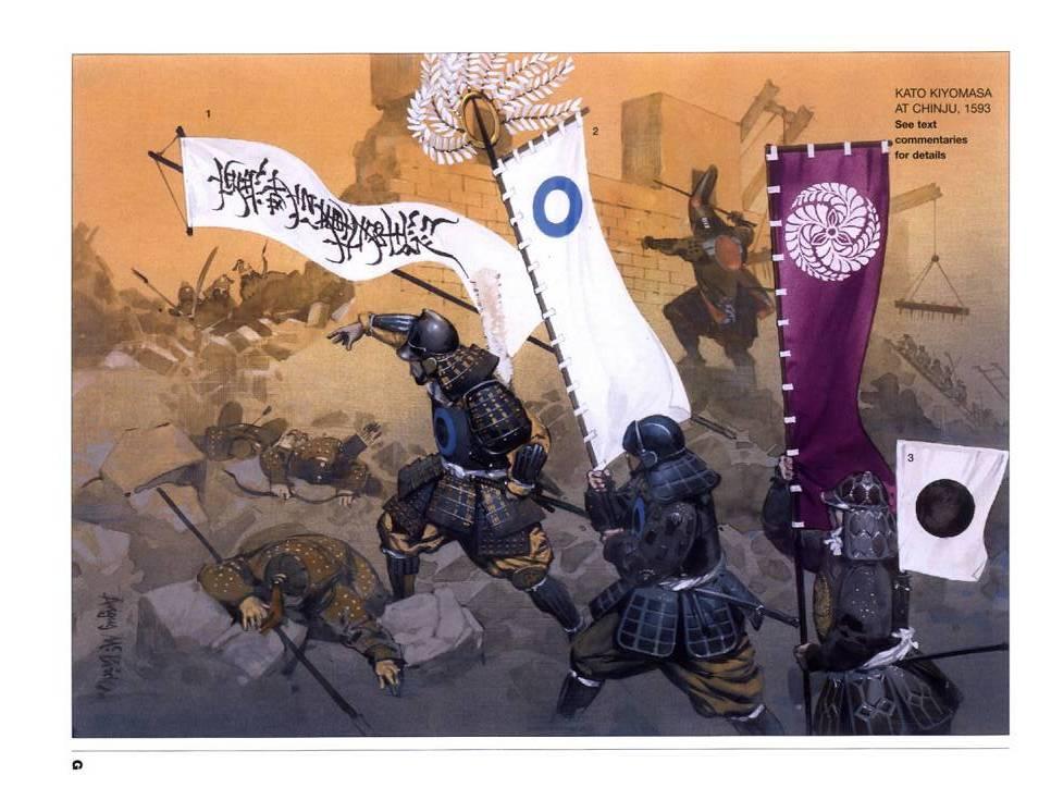 朝鲜壬辰战争是否改变了明,朝鲜,满洲,日本等三