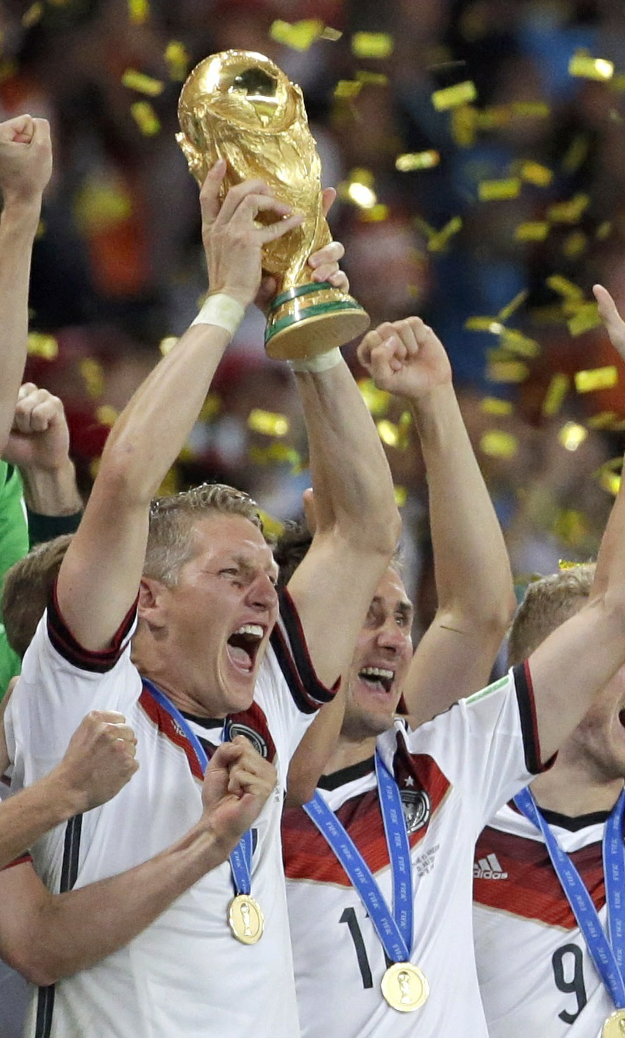 如何评价德国队现任队长施魏因斯泰格? - 201