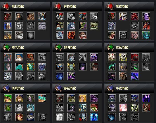 当年war3里那么多地图为什么dota就火了