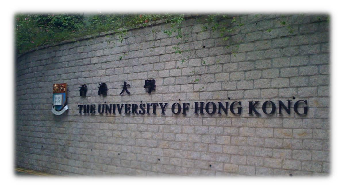2016年香港大学研究生申请专业要求是什么? 