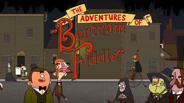 《伯特伦费德勒历险记》-太原Switch专修游戏下载站