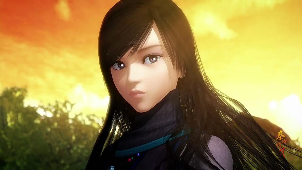 秦时明月第五部中石兰的形象为什么变性感了