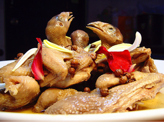 有哪些现在可做的,经典的红楼菜?