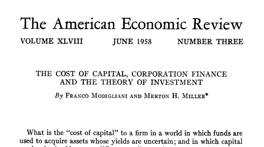 经济学与金融学有什么区别? - 经济学 - 知乎