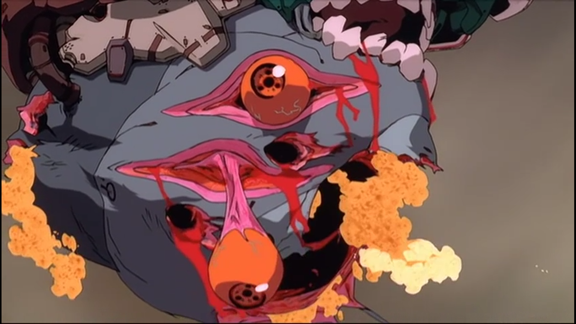 eva连截图都可以震撼内心的场面有哪些