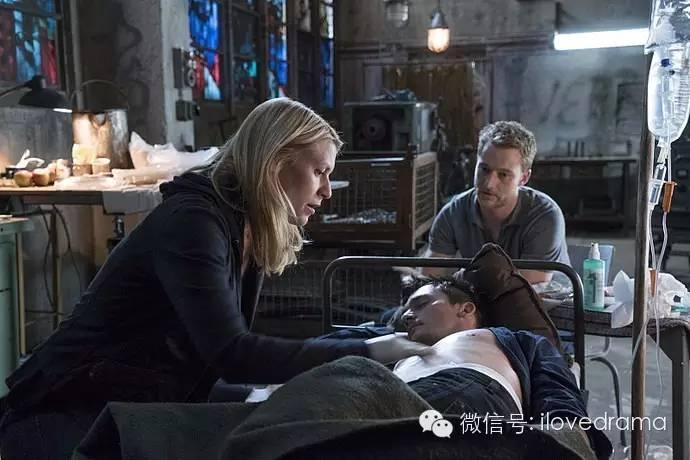 如何评价国土安全里的角色彼得奎恩peterquinn