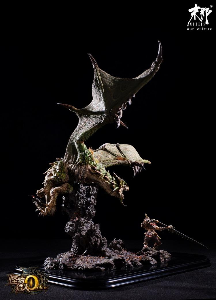 好看的西方龙模型有哪些? - 知乎