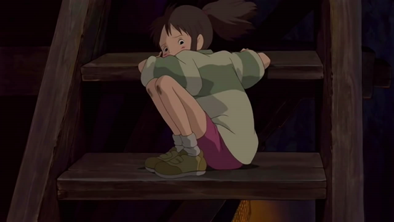 說千尋和白龍是愛情是否牽強 一隻羊短知乎