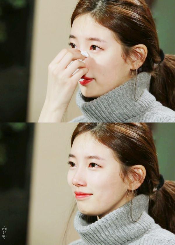 裴秀智啊 美哭了 越看越好看有种很舒服的气质 虽然好多人说get不到她