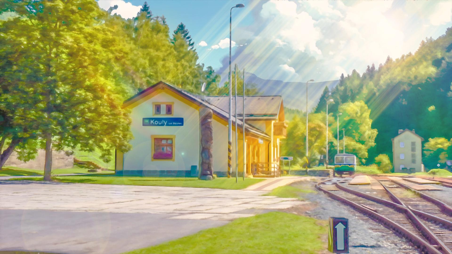 首先,谢谢大家喜欢        如何把一幅照片 ps 成手绘动漫风格》教程