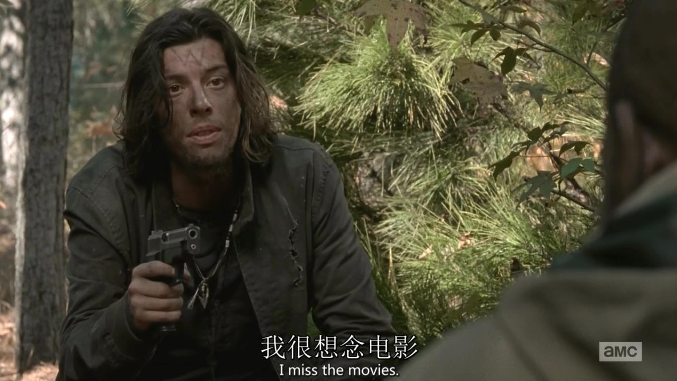 行尸走肉第五季拍得怎样