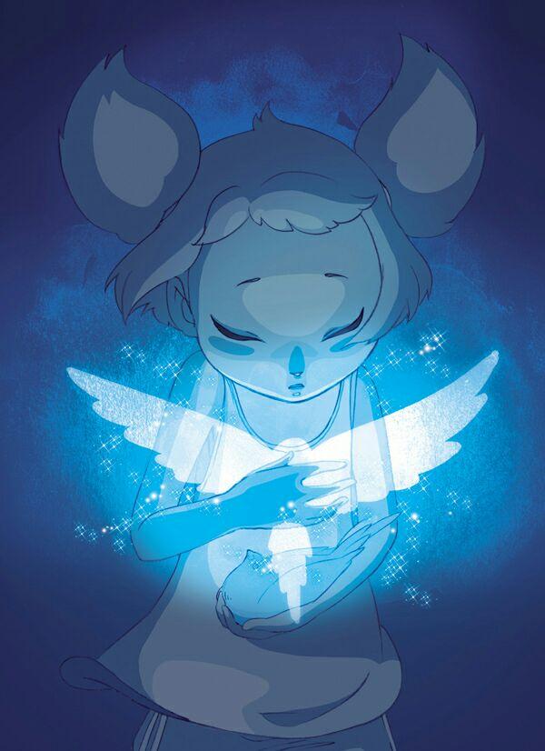 《大鱼海棠》是抄袭韩国动画电影《千年狐》吗? - 知乎