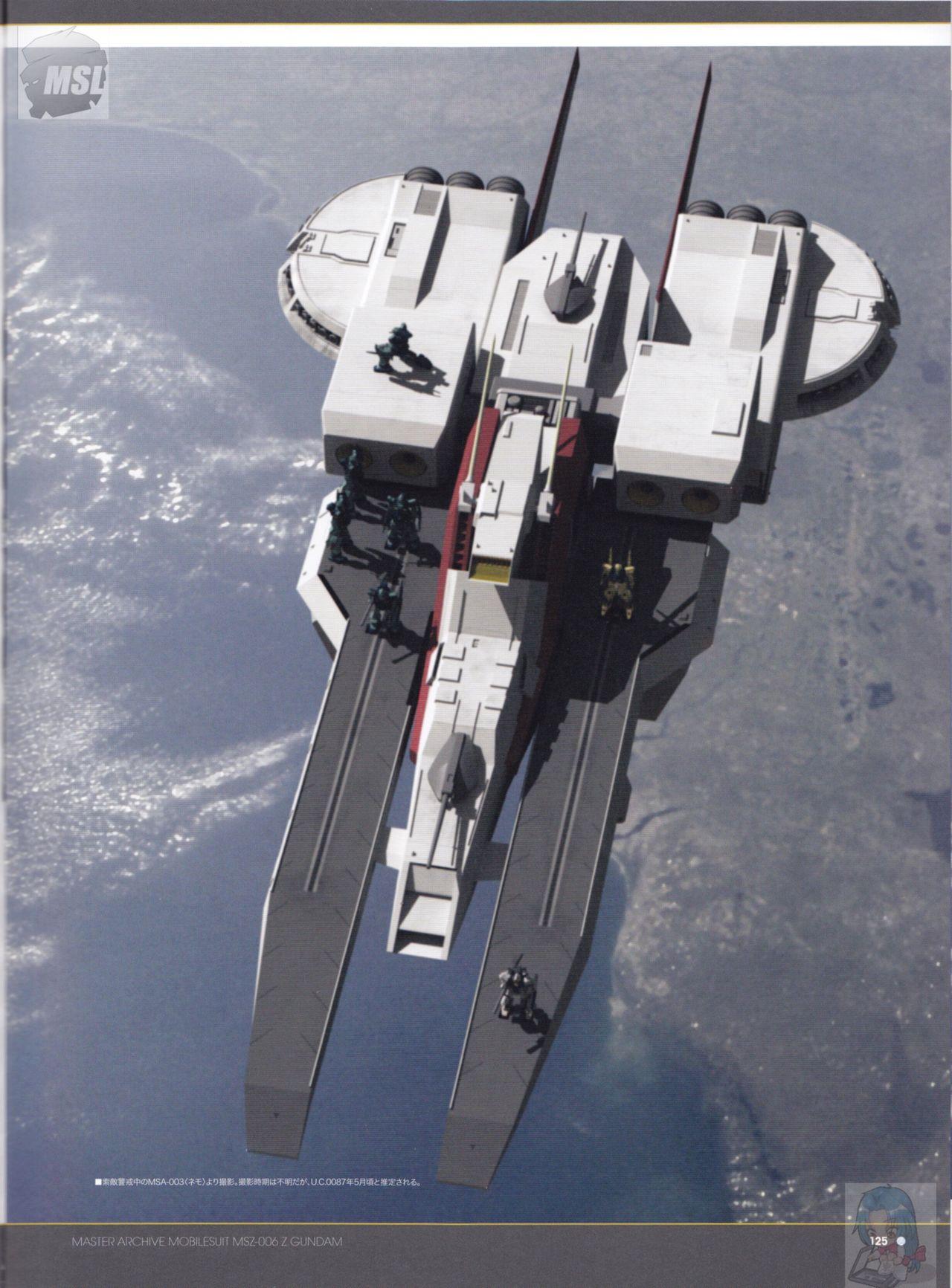 为什么高达系动画里面战舰这么脆弱