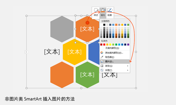 ppt效果选项