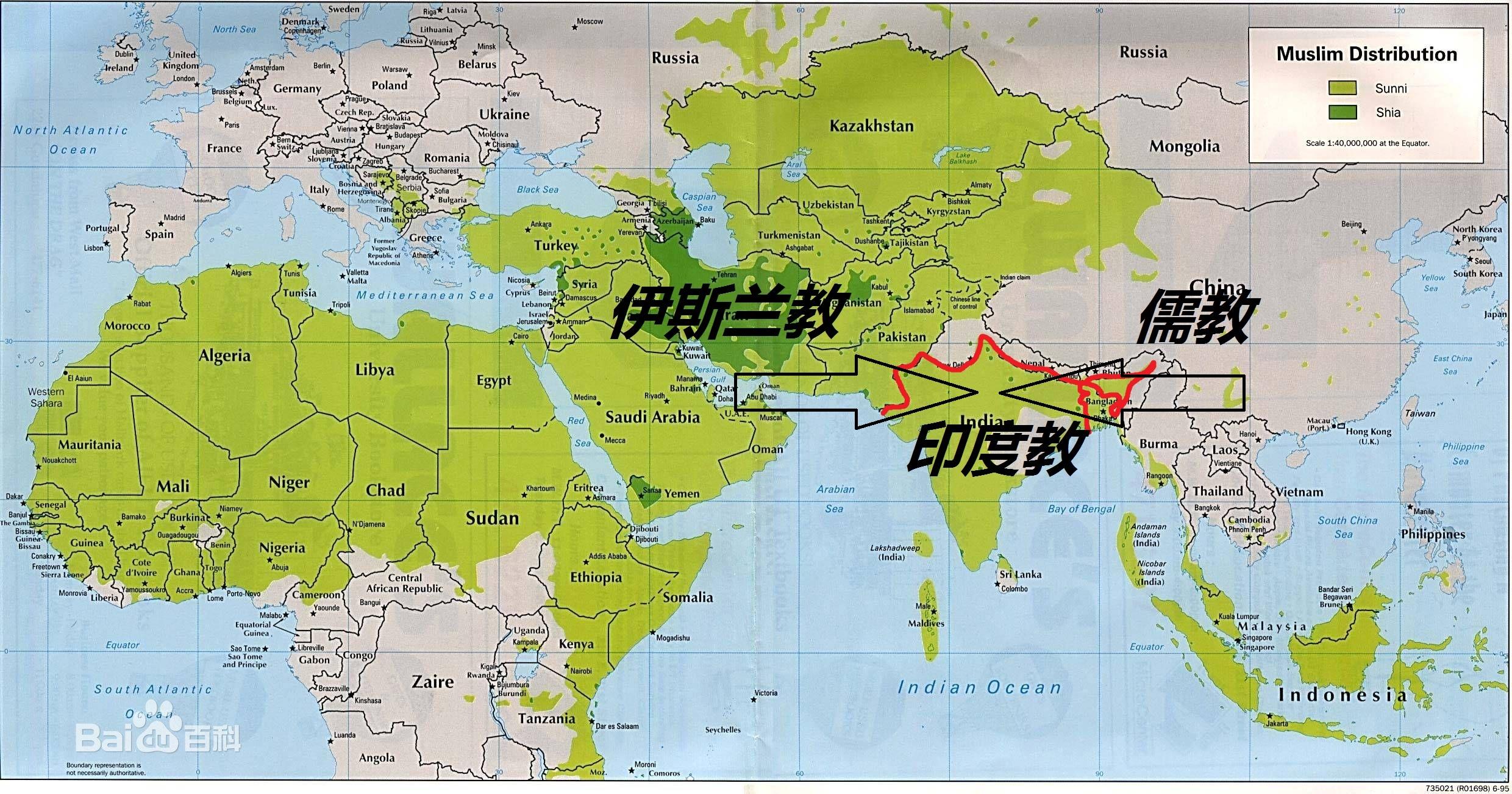 印巴分治的原因是什么其对南亚政治的长期影响是什么