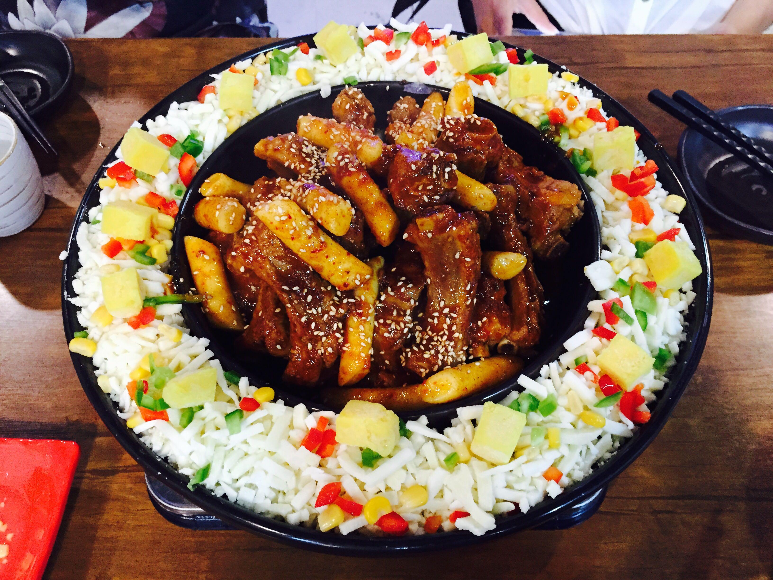 韩国有哪些美食?