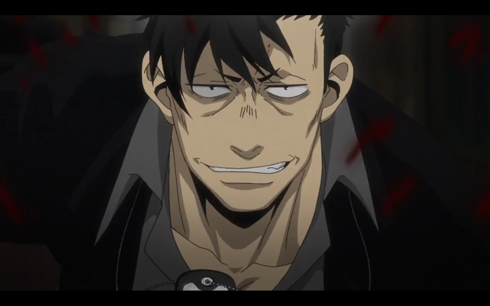 如何评价七月新番《黑街gangsta》?