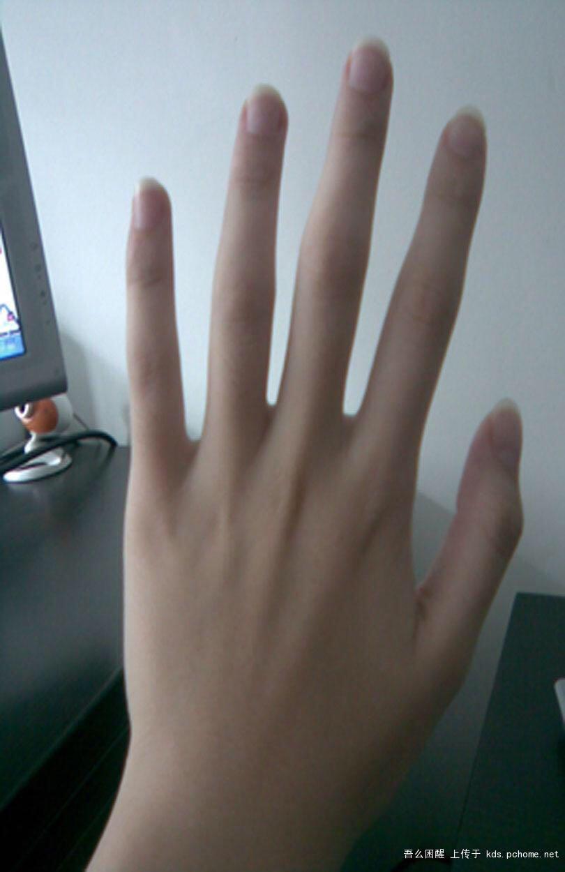 如何能让自己的手变得修长好看?