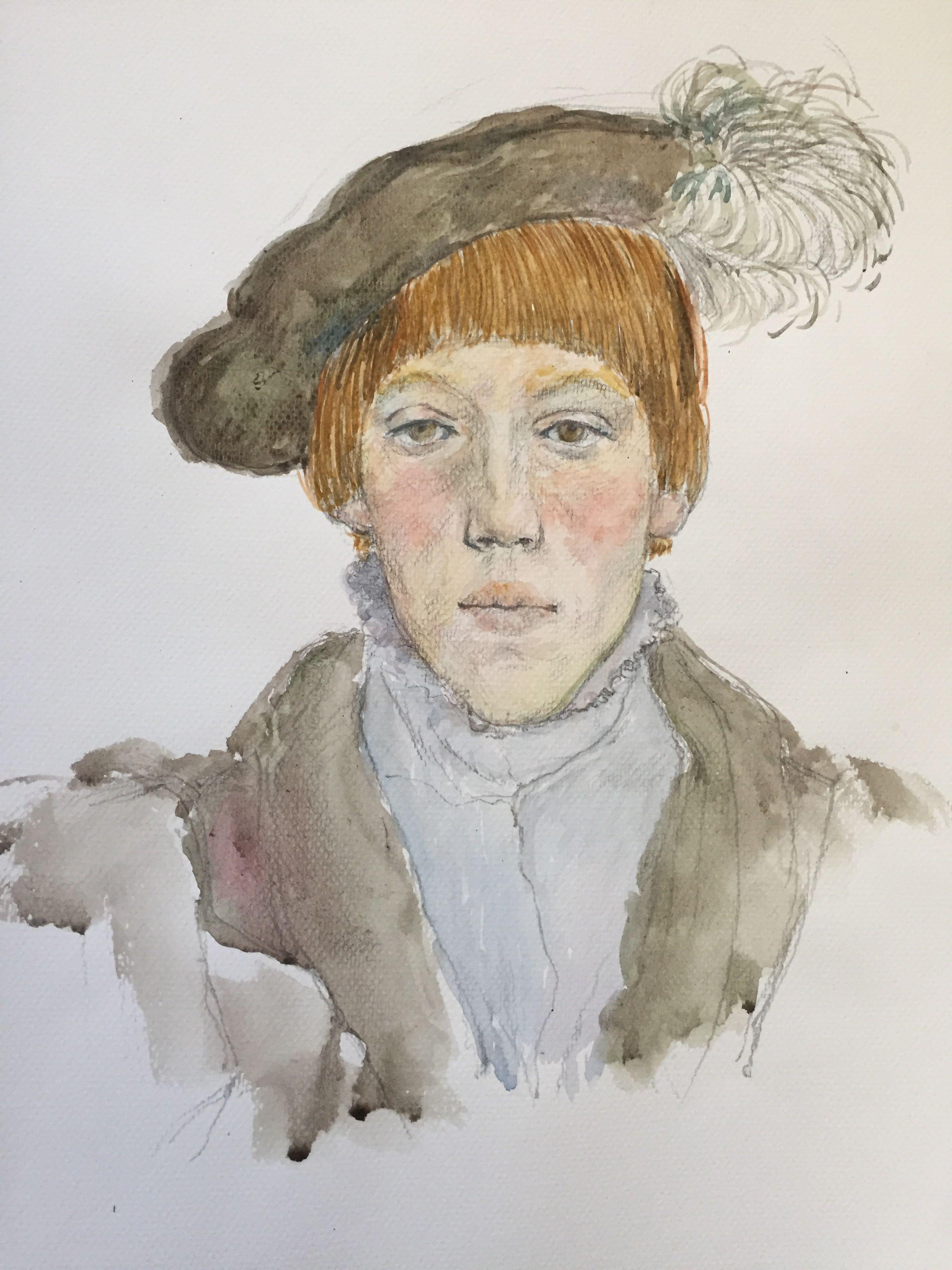 学纯绘画的,毕业两年后想转游戏行业,做cg相关