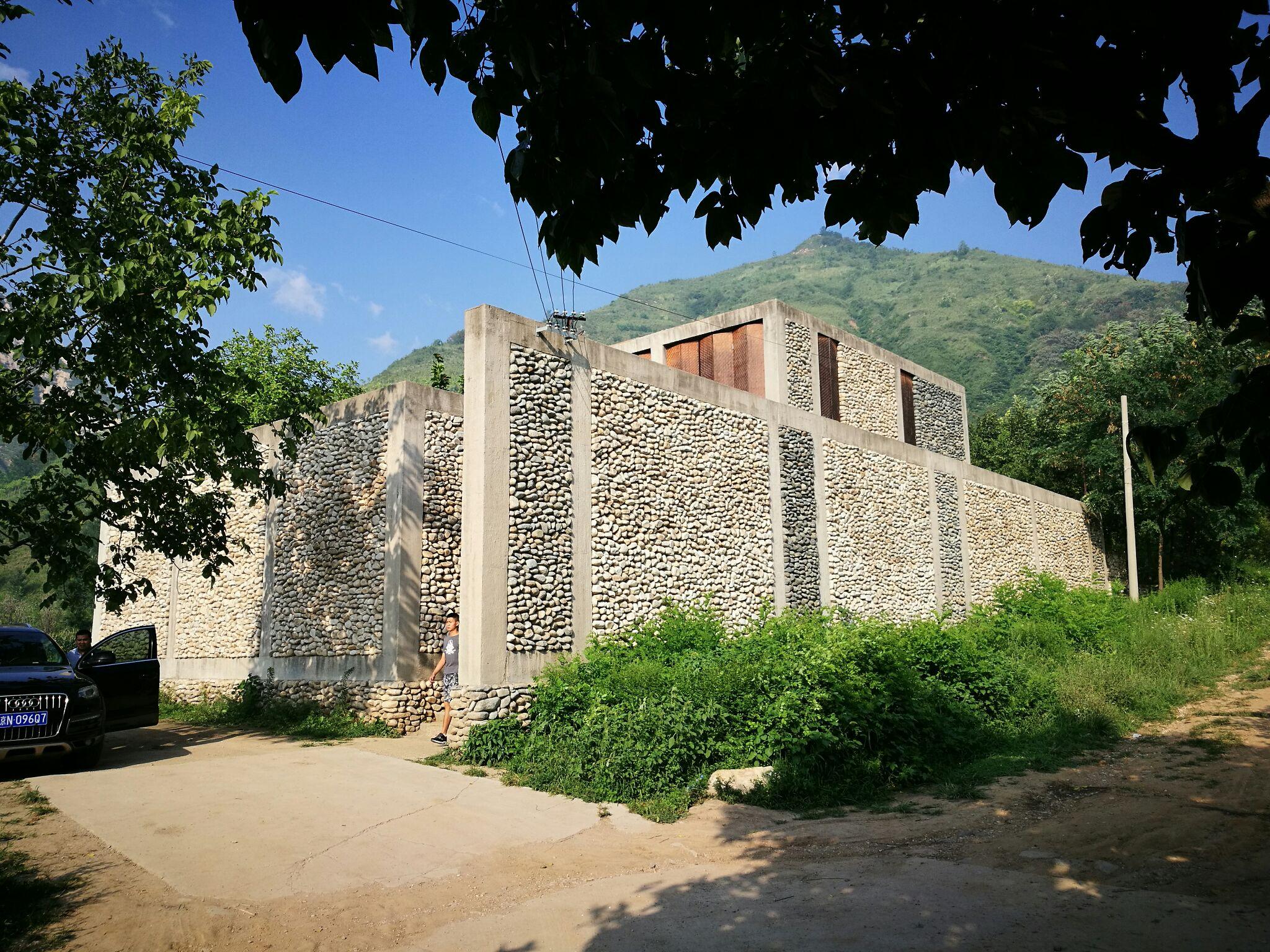 如何评价马清运的作品父亲的宅