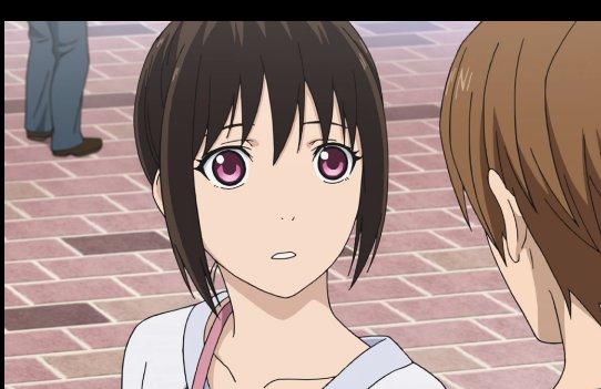 野良神第二季中黄毛强吻日和对剧情发展有怎样的特殊意义