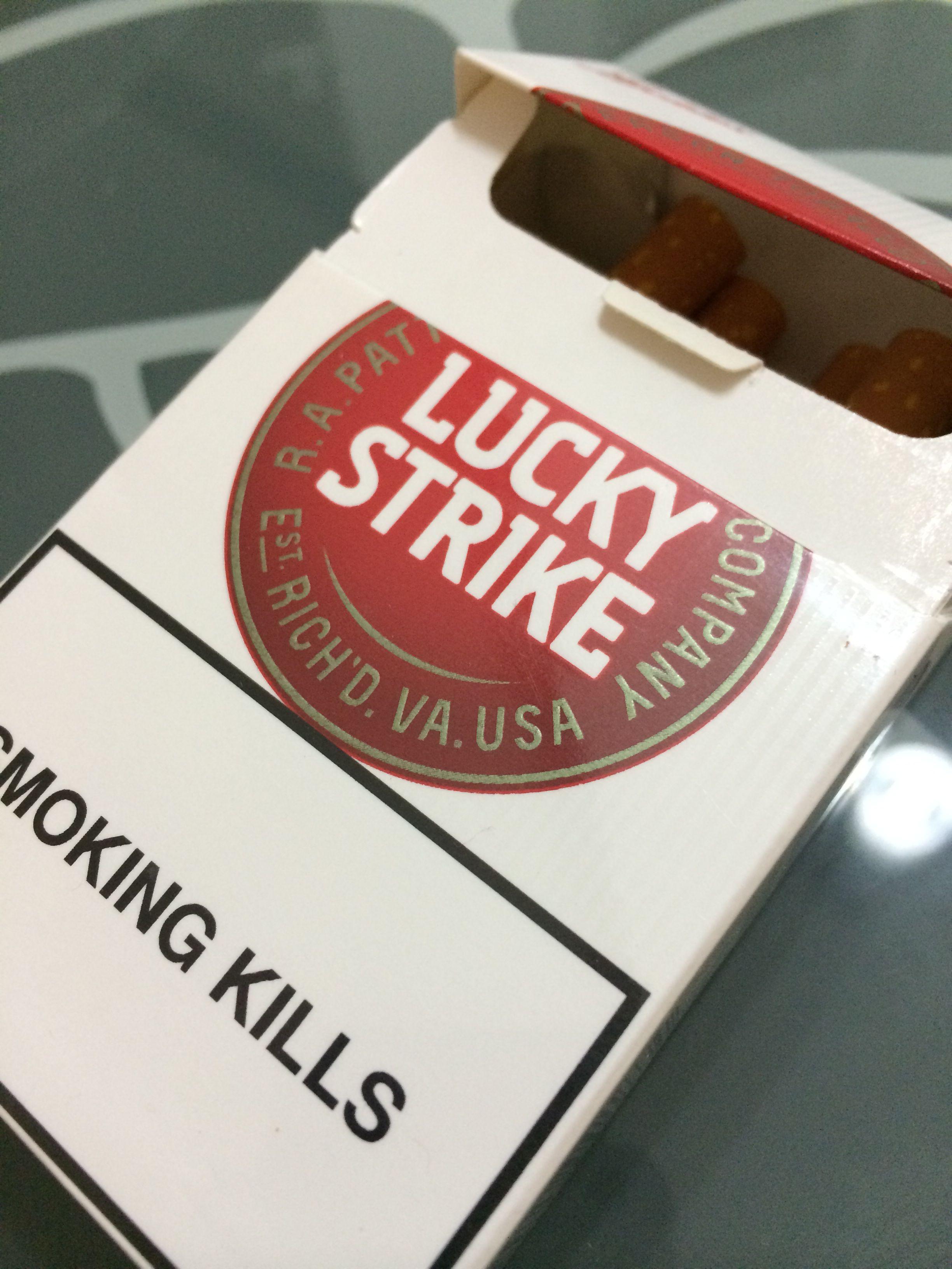 lucky strike