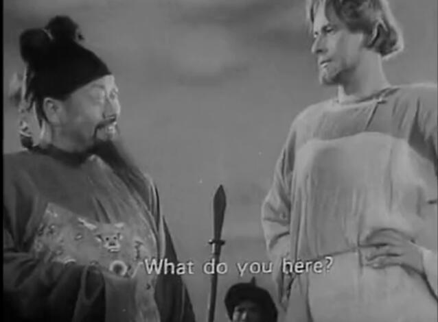 一个俄罗斯人告诉我,你们中国人没有打赢过任