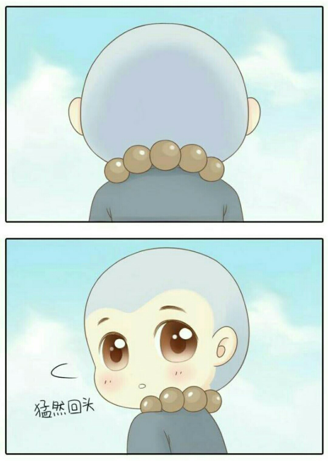 女生光头是种怎样的体验?