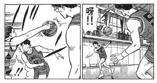 《灌篮高手》中的陵南队为什么后期会这么强?(灌篮高手陵南怎么输给海南的)