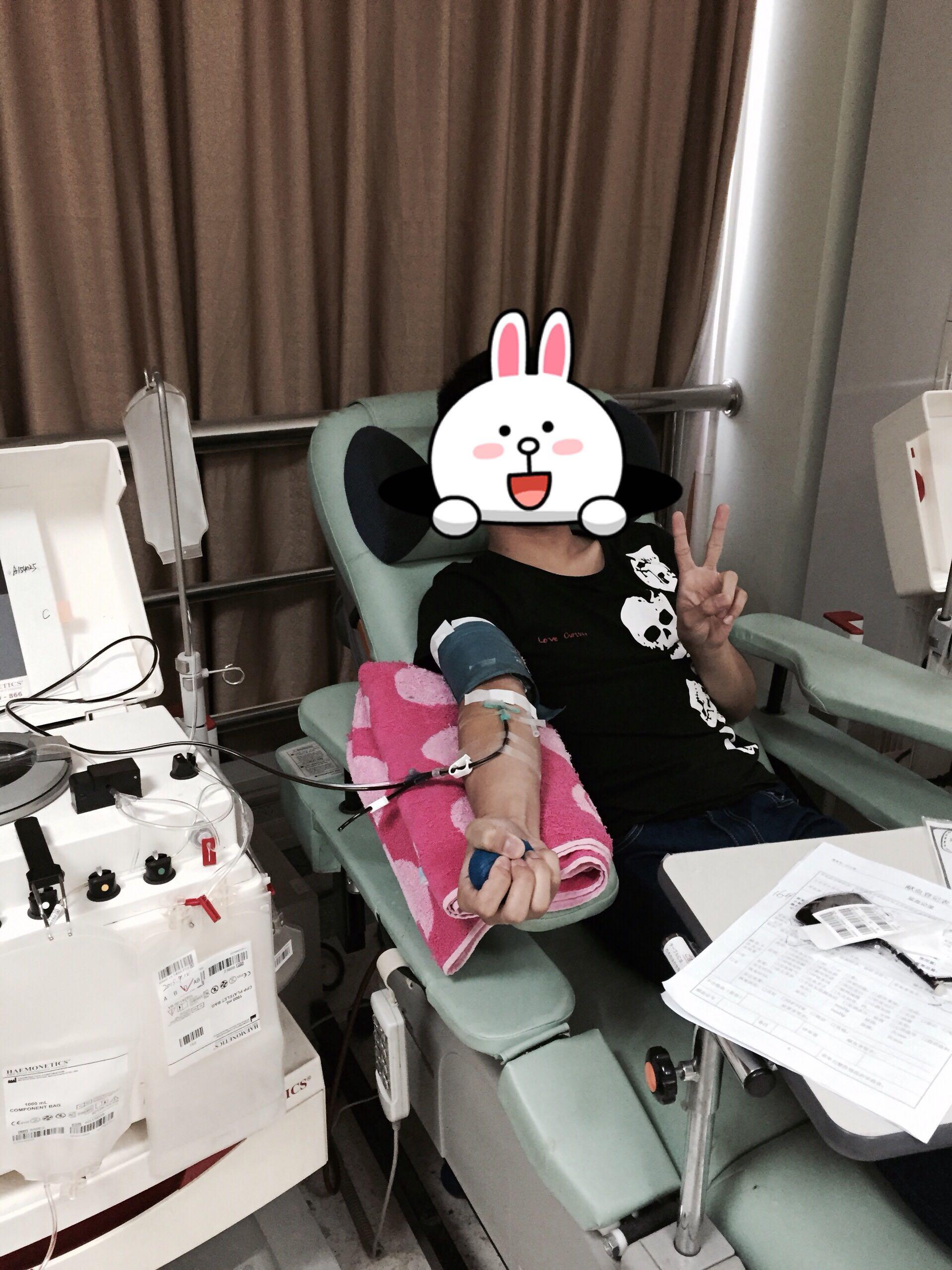 说说你们第一次献血的原因? - 唐琳的回答 - 知