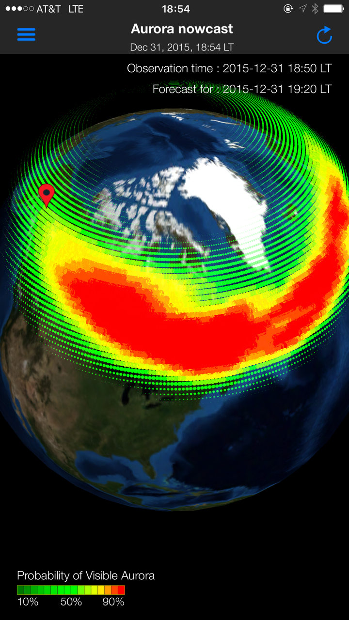 阿拉斯加 极光追随指南 知乎