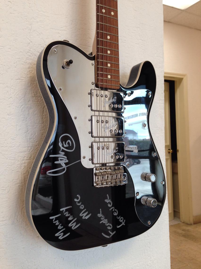 恶魔与天使浅谈吉他大神john5