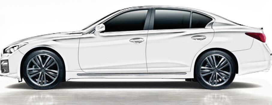 怎么把这辆车p成白色